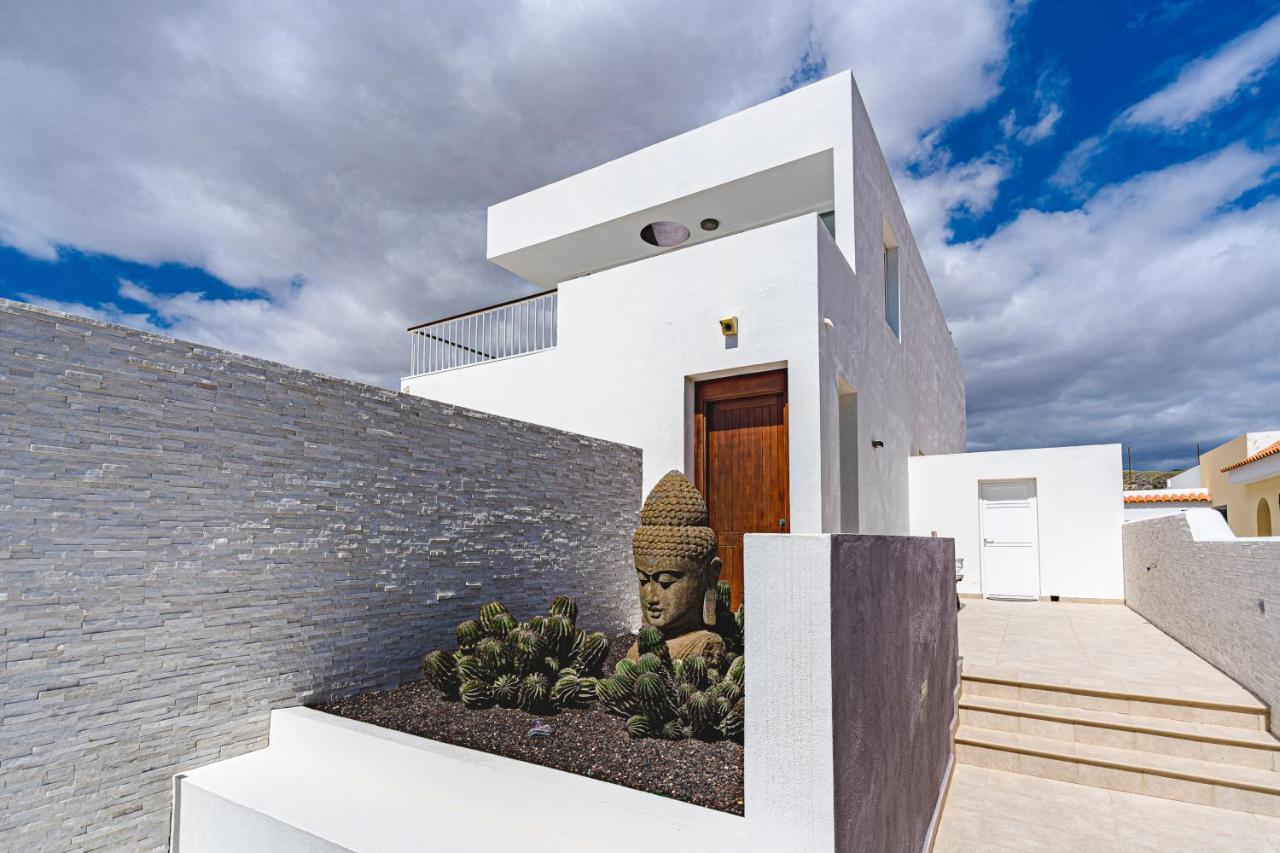 אל מדאנו Modern 3Bdr Villa With Heated Pool מראה חיצוני תמונה