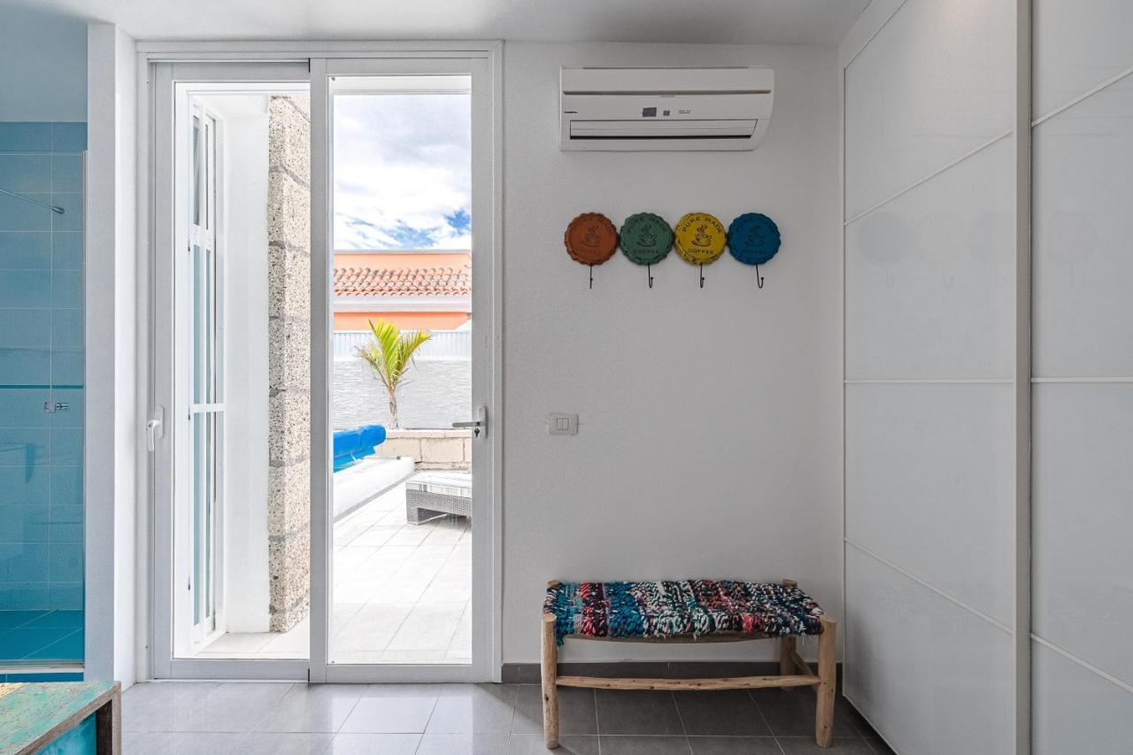 אל מדאנו Modern 3Bdr Villa With Heated Pool מראה חיצוני תמונה