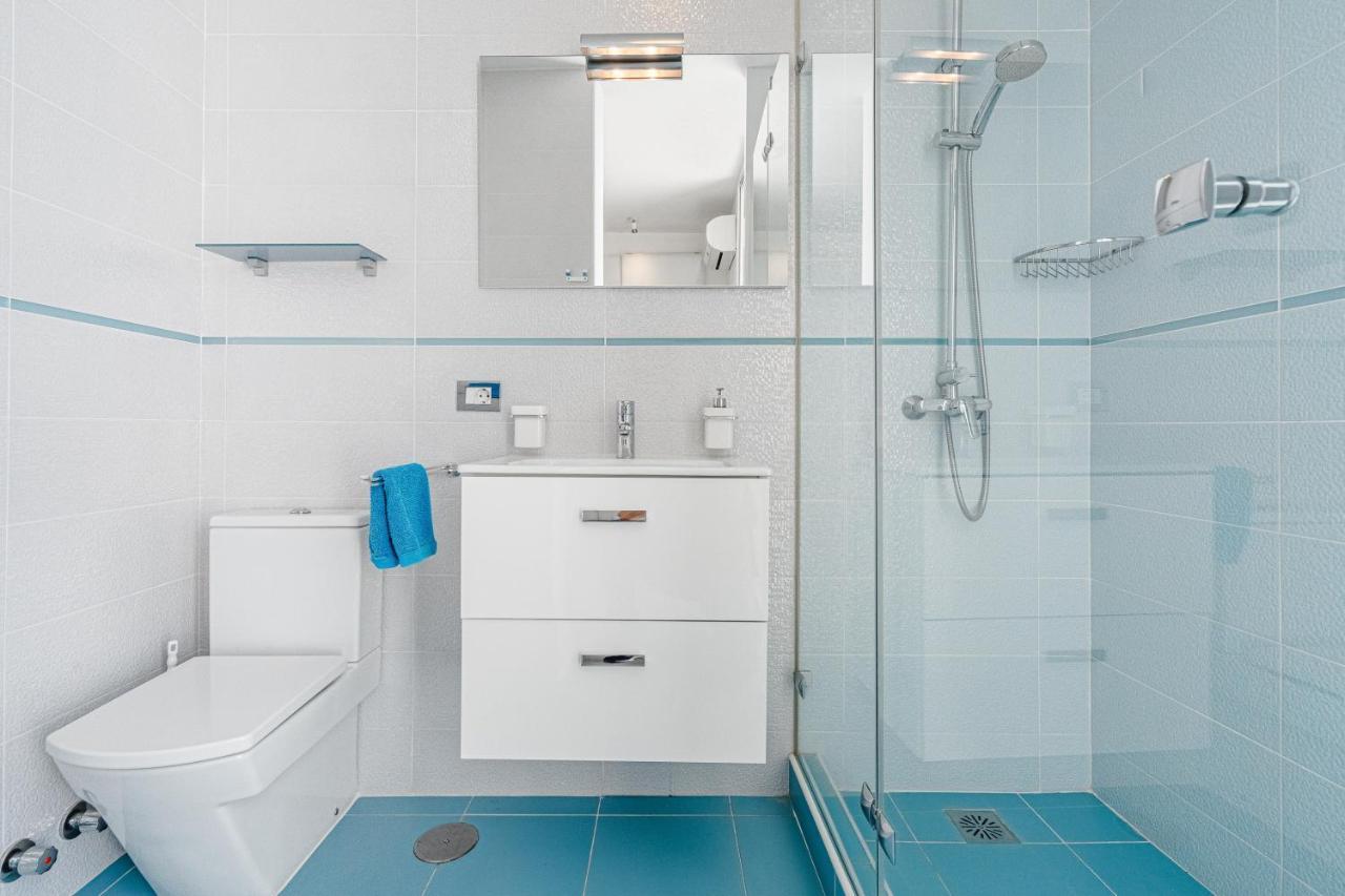 אל מדאנו Modern 3Bdr Villa With Heated Pool מראה חיצוני תמונה