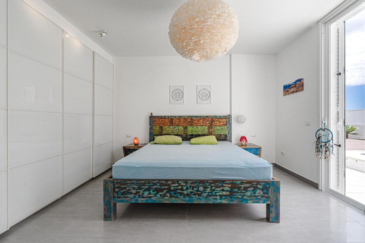 אל מדאנו Modern 3Bdr Villa With Heated Pool מראה חיצוני תמונה