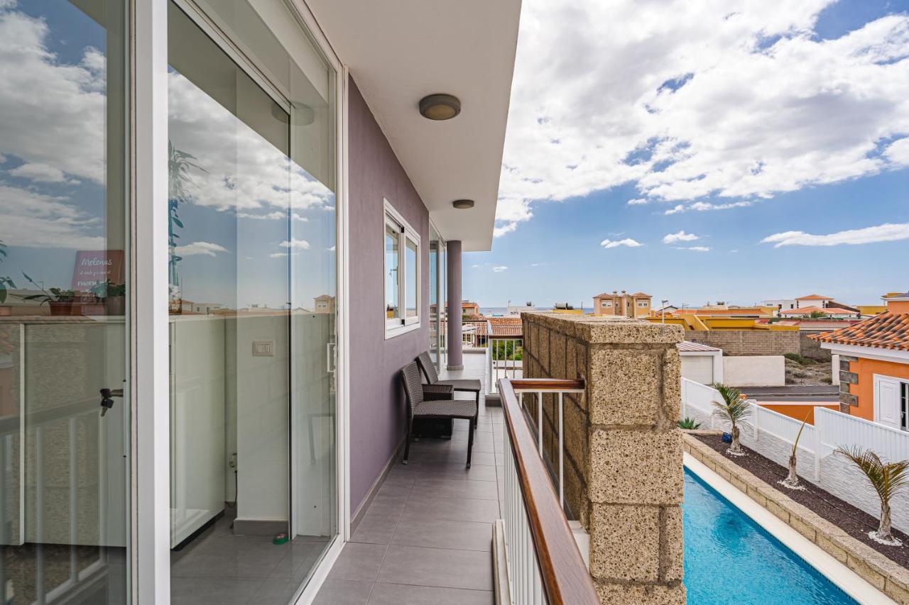 אל מדאנו Modern 3Bdr Villa With Heated Pool מראה חיצוני תמונה