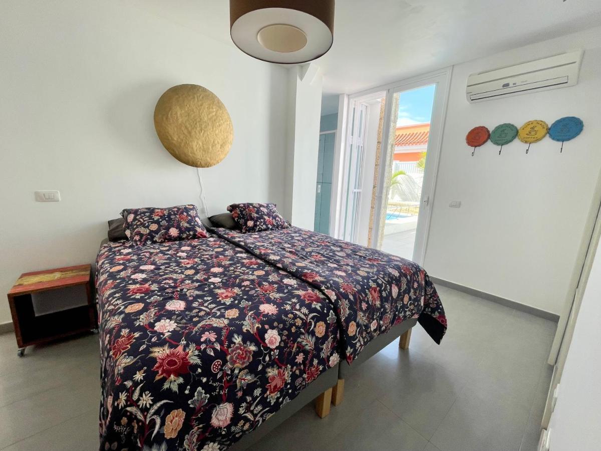 אל מדאנו Modern 3Bdr Villa With Heated Pool מראה חיצוני תמונה